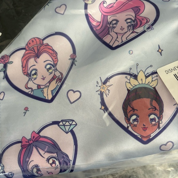 Disney Princess Anime Ruffle Jacket - Picture 4 of 7